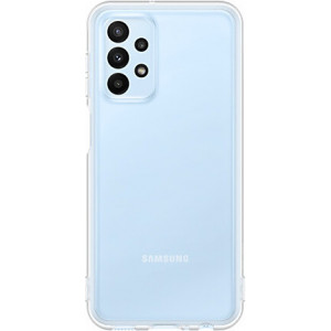 Samsung EF-QA235TTEGWW capa para telemóvel 16,8 cm (6.6") Transparente