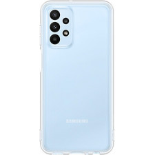 Samsung EF-QA235TTEGWW capa para telemóvel 16,8 cm (6.6") Transparente