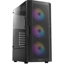 Antec AX20 Midi Tower Preto