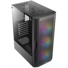 Antec AX20 Midi Tower Preto