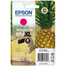 Epson 604XL tinteiro 1 unidade(s) Original Rendimento alto (XL) Magenta