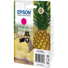 Epson 604XL tinteiro 1 unidade(s) Original Rendimento alto (XL) Magenta