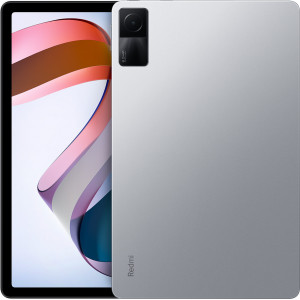 Xiaomi Redmi Pad 128 GB 26,9 cm (10.6") Mediatek 4 GB Wi-Fi 5 (802.11ac) Android 12 Prateado