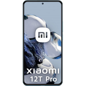 Xiaomi 12T Pro 16,9 cm (6.67") Dual SIM Android 12 5G USB Type-C 8 GB 256 GB 5000 mAh Azul