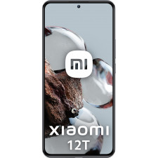 Xiaomi 12T 16,9 cm (6.67") Dual SIM Android 12 5G USB Type-C 8 GB 256 GB 5000 mAh Prateado