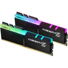 G.Skill Trident Z RGB (For AMD) F4-3200C16D-32GTZRX módulo de memória 32 GB 2 x 16 GB DDR4 3200 MHz