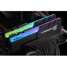 G.Skill Trident Z RGB (For AMD) F4-3200C16D-32GTZRX módulo de memória 32 GB 2 x 16 GB DDR4 3200 MHz