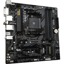 Gigabyte B550M DS3H AC AMD B550 Socket AM4 micro ATX