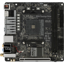 Asrock Fatal1ty B450 Gaming-ITX ac AMD B450 Socket AM4 mini ITX