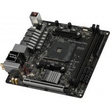 Asrock Fatal1ty B450 Gaming-ITX ac AMD B450 Socket AM4 mini ITX
