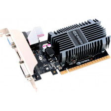 Inno3D N710-1SDV-E3BX placa de vídeo NVIDIA GeForce GT 710 2 GB GDDR3