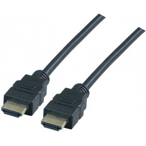 EFB Elektronik K5430SW.10 cabo HDMI 10 m HDMI Type A (Standard) Preto