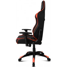 DRIFT DR300 Cadeira de jogos para PC Assento acolchoado Preto, Vermelho