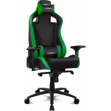 DRIFT DR500 Cadeira de jogos para PC Assento estofado e alcochoado Preto, Verde