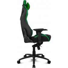 DRIFT DR500 Cadeira de jogos para PC Assento estofado e alcochoado Preto, Verde