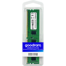 Goodram GR2666D464L19 32G módulo de memória 32 GB 1 x 32 GB DDR4 2666 MHz