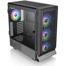 Thermaltake Ceres 500 TG ARGB Midi Tower Preto