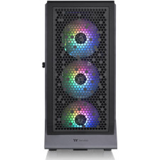 Thermaltake Ceres 500 TG ARGB Midi Tower Preto