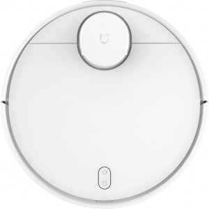 Xiaomi Mop Pro White robô aspirador 0,5 l Saco de pó Branco