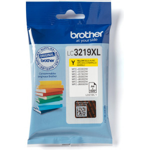 Brother LC3219XLY tinteiro 1 unidade(s) Original Amarelo