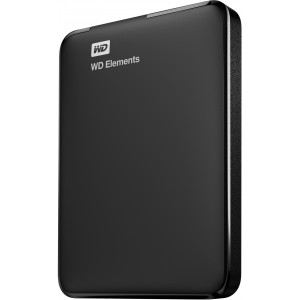 Western Digital WD Elements Portable disco externo 4000 GB Preto