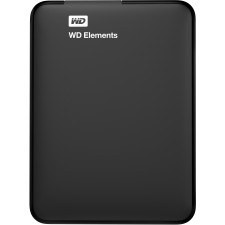 Western Digital WD Elements Portable disco externo 4000 GB Preto