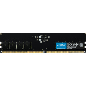 Crucial CT16G52C42U5 módulo de memória 16 GB 1 x 16 GB DDR5 5200 MHz