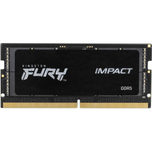 Kingston Technology FURY Impact módulo de memória 32 GB 2 x 16 GB DDR5 5600 MHz