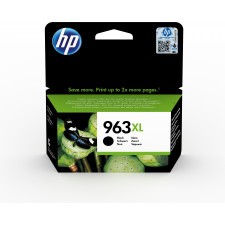 HP Tinteiro Original 963XL Preto de elevado rendimento