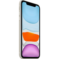 Apple iPhone 11 15,5 cm (6.1") Dual SIM iOS 14 4G 128 GB Branco