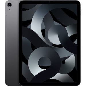 Apple iPad Air 256 GB 27,7 cm (10.9") Apple M 8 GB Wi-Fi 6 (802.11ax) iPadOS 15 Cinzento