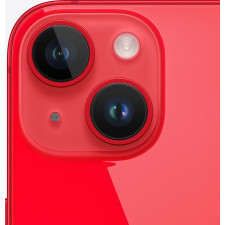 Apple iPhone 14 15,5 cm (6.1") Dual SIM iOS 16 5G 128 GB Vermelho