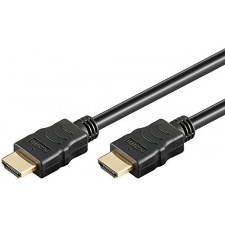Ewent EW-130110-050-N-P cabo HDMI 5 m HDMI Type A (Standard) Preto