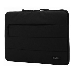 Ewent City mala para portáteis 33,8 cm (13.3") Estojo Preto