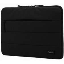 Ewent City mala para portáteis 33,8 cm (13.3") Estojo Preto