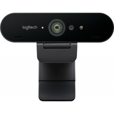 Logitech Brio webcam 13 MP 4096 x 2160 pixels USB 3.2 Gen 1 (3.1 Gen 1) Preto