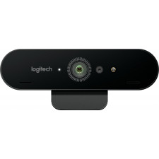 Logitech Brio webcam 13 MP 4096 x 2160 pixels USB 3.2 Gen 1 (3.1 Gen 1) Preto