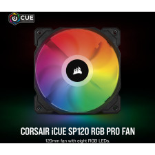 Corsair CO-9050093-WW Sistema de Arrefecimento de Computador Caixa de computador Ventoinha 12 cm Preto, Cinzento