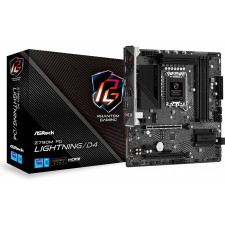 Asrock Z790M PG Lightning D4 Intel Z790 LGA 1700 micro ATX