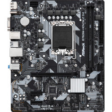 Asrock B760M-HDV M.2 D4 Intel B760 LGA 1700 micro ATX