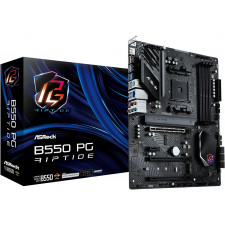 Asrock B550 PG Riptide AMD B550 Socket AM4 ATX