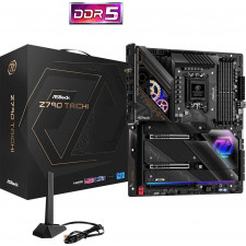 Asrock Z790 Taichi Intel Z790 LGA 1700 ATX extensível