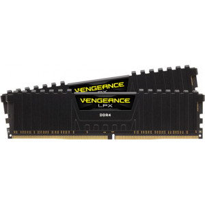 Corsair Vengeance LPX CMK16GX4M2Z3600C18 módulo de memória 16 GB 2 x 8 GB DDR4 3600 MHz