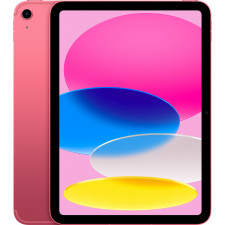 Apple iPad 5G TD-LTE & FDD-LTE 64 GB 27,7 cm (10.9") Wi-Fi 6 (802.11ax) iPadOS 16 Rosa