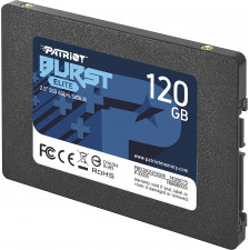 Patriot Memory Burst Elite 2.5" 120 GB Serial ATA III