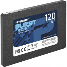 Patriot Memory Burst Elite 2.5" 120 GB Serial ATA III