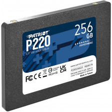 Patriot Memory P220 256GB 2.5" Serial ATA III