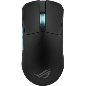 ASUS ROG Harpe Ace Aim Lab Edition rato Ambidestro RF Wireless + Bluetooth + USB Type-A Ótico 36000 DPI