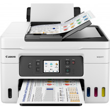 Canon MAXIFY GX4050 Jato de tinta A4 600 x 1200 DPI Wi-Fi