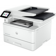 HP LaserJet Pro Multifunções 4102dwe, Preto e branco, Impressora para Pequenas e médias empresas, Impressão, cópia,